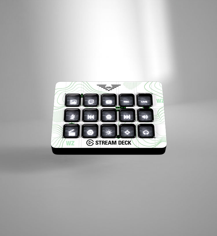 Stream Deck - Call of Duty® Warzone | Elgato